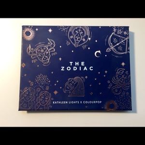 Colourpop zodiac palette